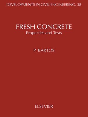 cover image of Fresh Concrete